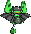 Sprite in Medarot Navi