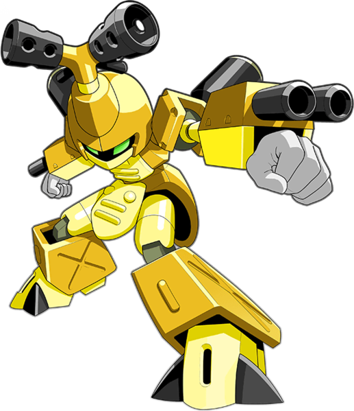 File:G-Metabee (Medarot S).png