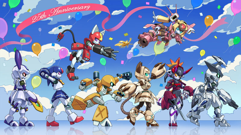 File:Medarot 25th art.jpg