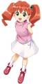 Official art from Medarot Survivors