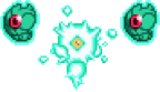 Sprite in Medarot Navi