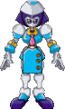 Design in Medarot 2
