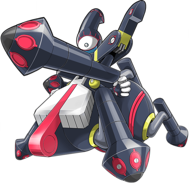 File:Chaos Fixer (Medarot S).png