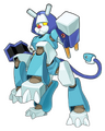 Art from Medarot S